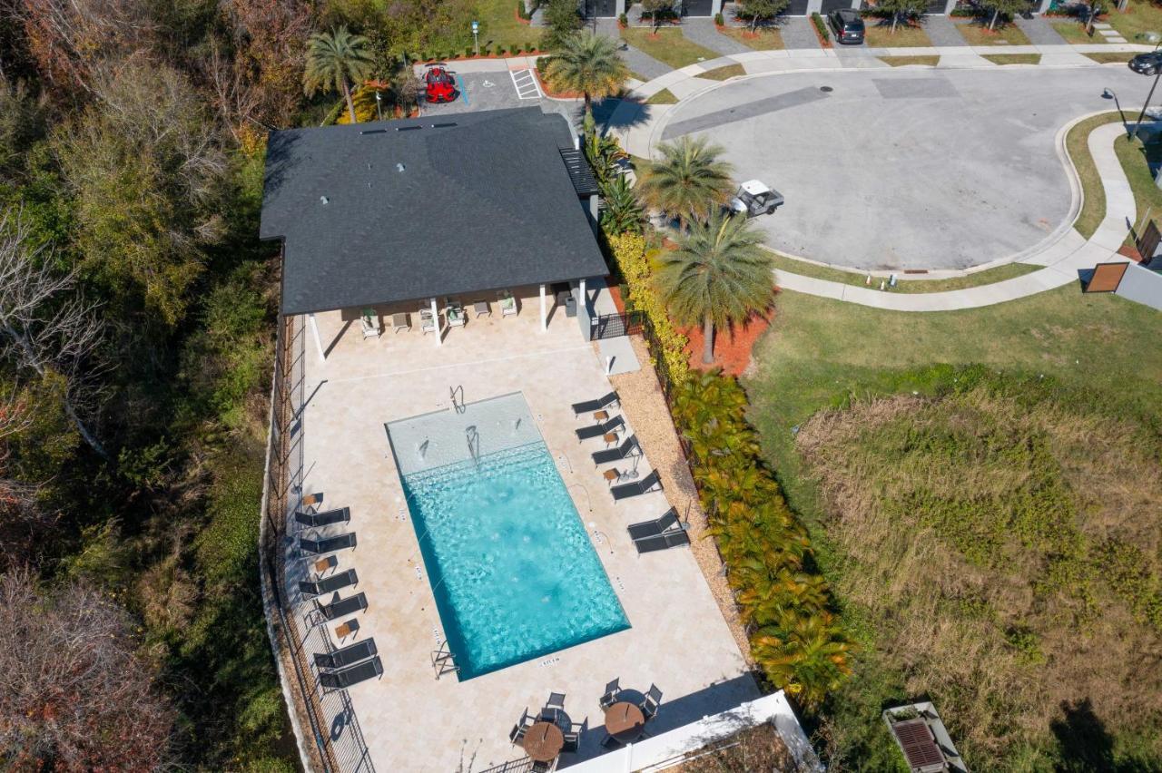 Gorgeous And New House At Le Reve Resort 키시미 외부 사진